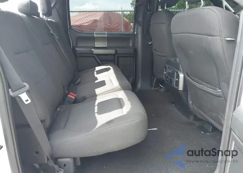 2018 Ford F-150 Xlt from USA, damaged, VIN 1FTEW1EG1JKF98265